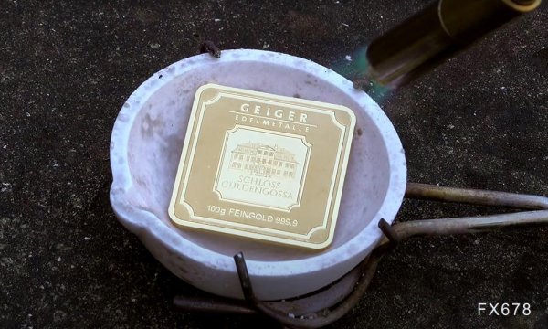 盈胜优配 华尔街大佬警告：全球金融秩序正发生\＂巨变\＂，金价或迎更疯狂波动