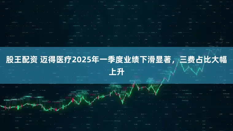 股王配资 迈得医疗2025年一季度业绩下滑显著，三费占比大幅上升