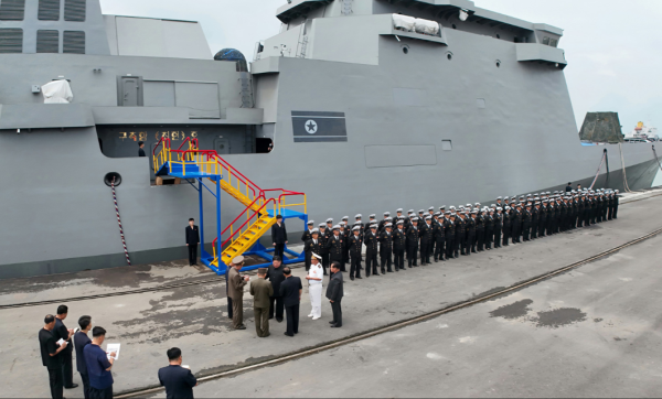 益上线 “主动压倒性应对”！金正恩主动向美日韩喊话