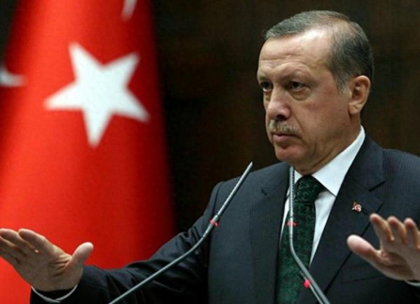 财富加 埃尔多安到了中国, 提出了一个重要期望, 希望中国能发挥引领作用